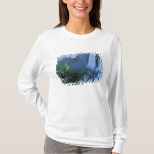 T-shirt SA, Brésil, État du Paraná; Parc national d'Iguacu