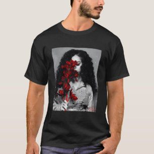T-shirt Sa Fleur officielle