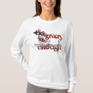 T-shirt Sa grâce est assez de #2