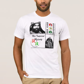 T-shirt Sa majesté impériale