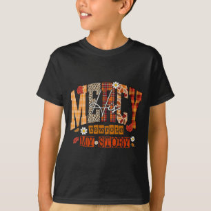 T-shirt Sa miséricorde a réécrit l'histoire de Jésus à l'A