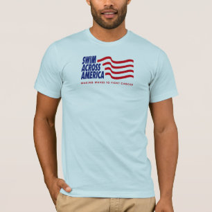 T-shirt SAA T en bon état - customisé