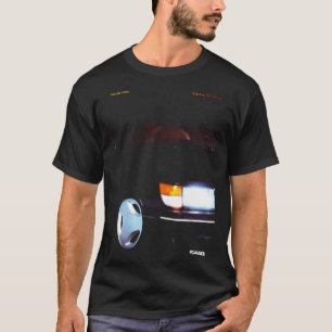 T-SHIRT SAAB 900 TURBO 16 AERO  