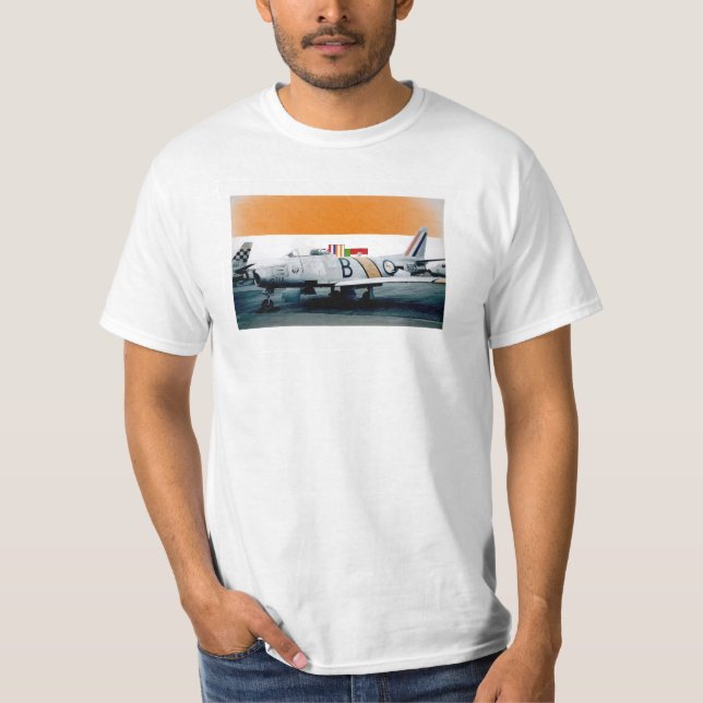 T-SHIRT SAAF (Devant)
