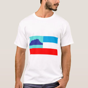 T-shirt Sabah, Malaisie