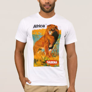 T-shirt ~ Sabena de l'Afrique