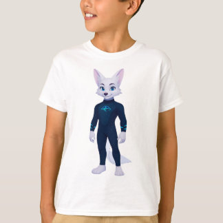 T-Shirt Saber Crypto