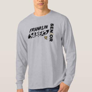 T-shirt saber senior 2