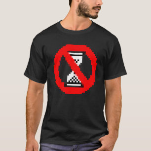 T-shirt Sablier
