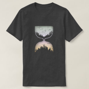 T-shirt Sablier de civilisation
