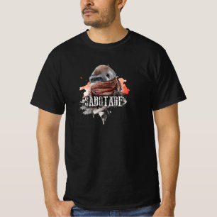 T-shirt Sabotage