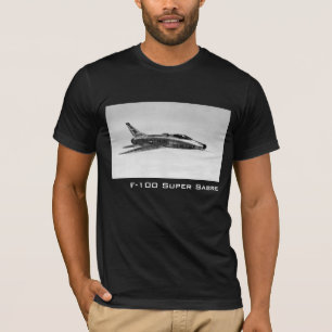 T-shirt Sabre F-100 superbe