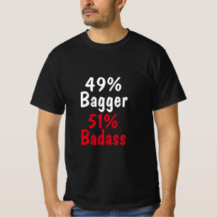 T-shirt Sac à dos Badass