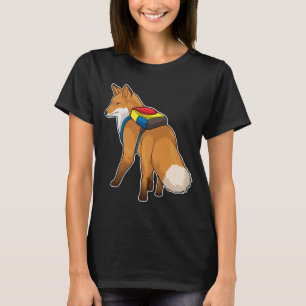 T-shirt Sac à dos Fox