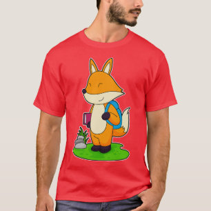 T-shirt Sac à dos Fox Hiker