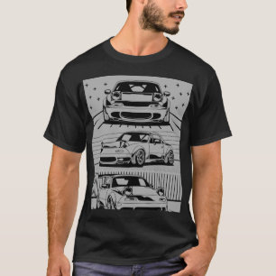 T-shirt Sac à dos Mazda Miata