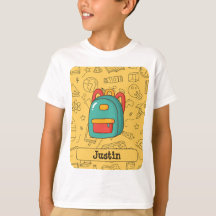 Sac à dos personnalisé pour la rentrée scolaire et