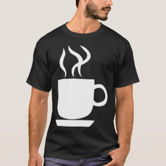 T-shirt Sac à dos pour brasseur de café