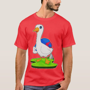 T-shirt Sac à dos pour randonneurs de canards 3