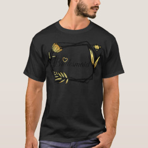 T-shirt Sac à main pour la mariée et son entourage I do W