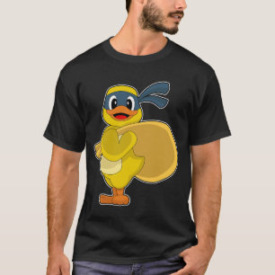 T-shirt Sac de banc de canard