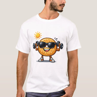 T-shirt Sac de Biceps
