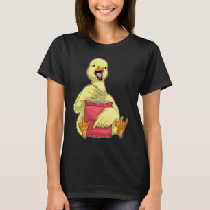 T-shirt Sac de canard à chips