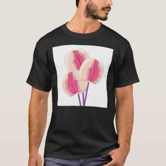 T-shirt Sac fourre-tout des ballons de Vagina