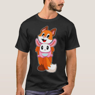 T-shirt Sac lapin Fox