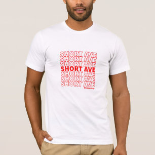 T-shirt Sac Merci Style T Bella&Canvas - Hommes