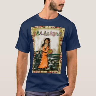 T-shirt Sacagawea 
