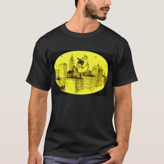 T-shirt Saccage 2 de poulet