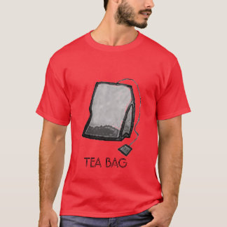 T-SHIRT SACHET À THÉ