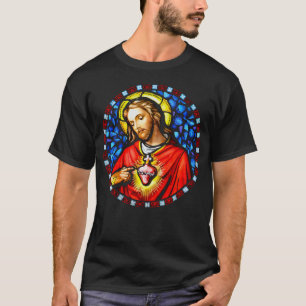 T-shirt Sacré Coeur de Jésus