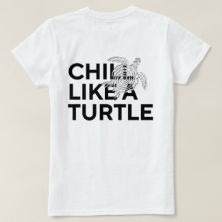 T-shirt Sacred Spiral Turtle