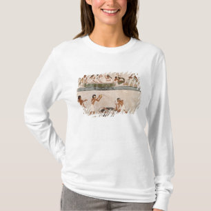 T-shirt Sacrifice et purification d'un taureau