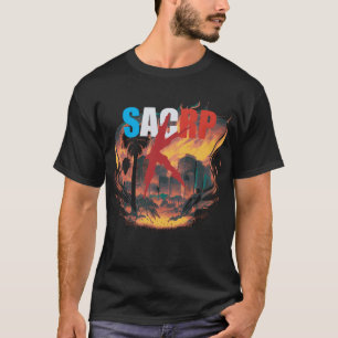 T-shirt SacRPk