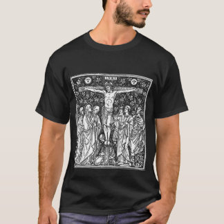 T-shirt Sacrum de noeud