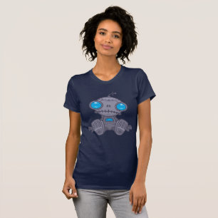 T-shirt Sad Robot