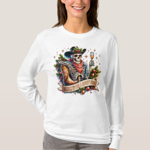 T-shirt Saddle Up For A Rowdy 2025