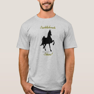 T-shirt Saddlebreds
