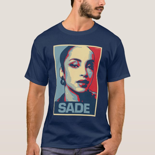 T-shirt Sade (Devant)