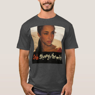 T-shirt Sade Adu 1