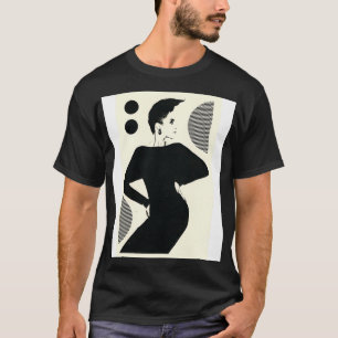 T-shirt Sade Danceteria 1983