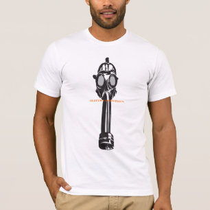 T-shirt Safari Elefent Indistries de retombées
