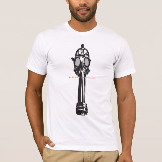 T-shirt Safari Elefent Indistries de retombées