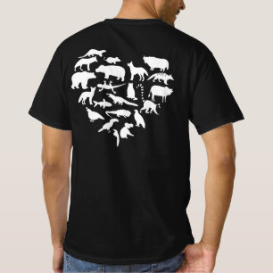T-shirt Safari Zookeeper