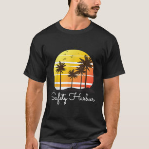 T-shirt Safety Harbour Florida Vacation Beach Family Group