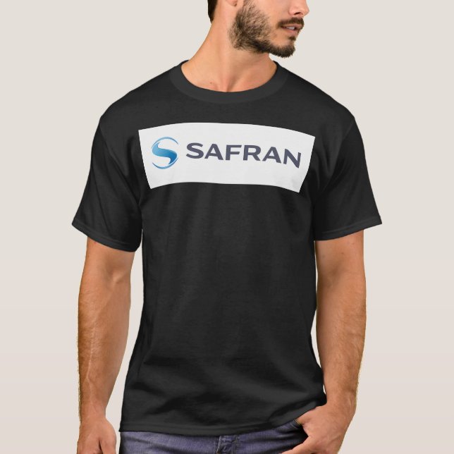 T-shirt Safran Aérospatiale (Devant)
