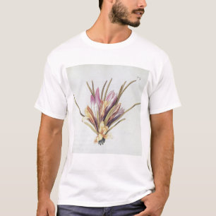 T-shirt Safran ou crocus, de 'La Guirlande de Julie'